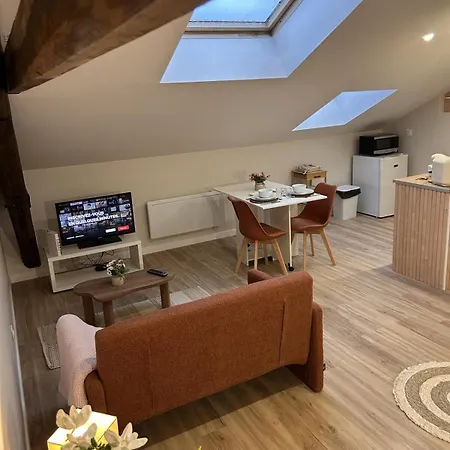 Perle A Апартаменты *