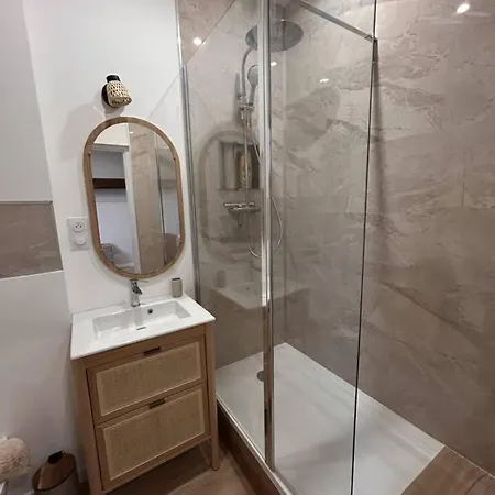 Апартаменты Perle A Нанси