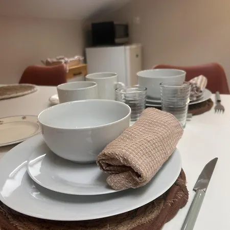 Апартаменты Perle A