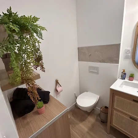 Perle A Апартаменты *