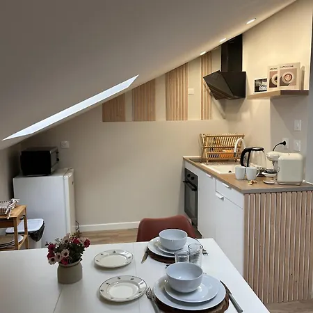 Apartamento Perle A Nancy