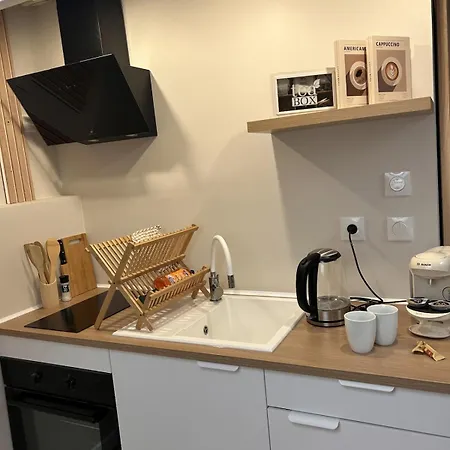 Apartamento Perle A Nancy