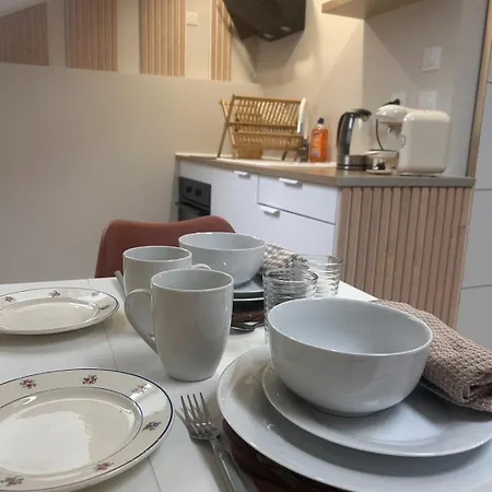 Perle A Апартаменты