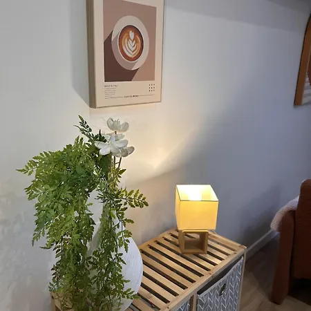 Perle A Apartamento Nancy