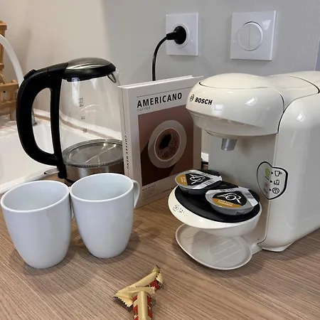 Apartamento Perle A *