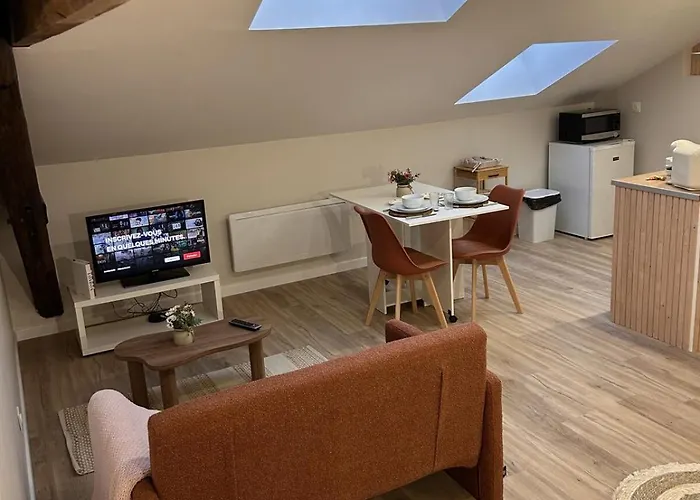 Perle A Апартаменты *