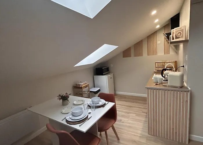 Perle A Апартаменты *