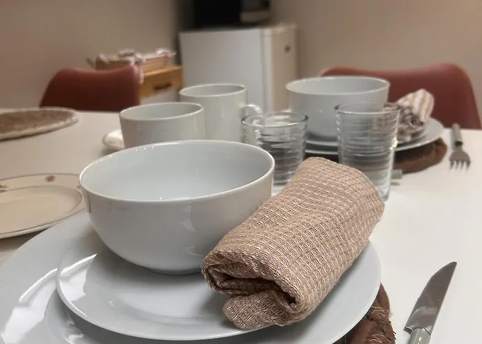 Апартаменты Perle A