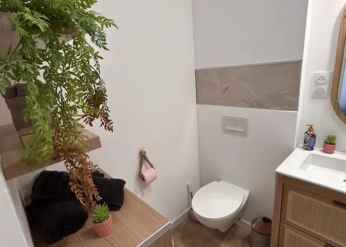 Perle A Апартаменты *