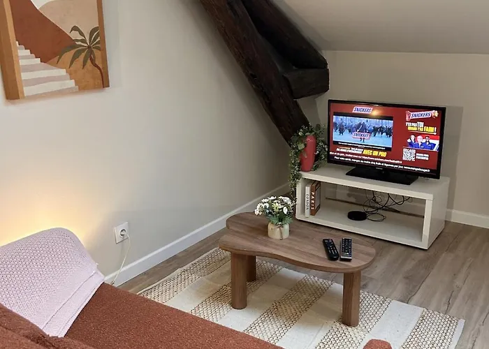 Perle A Апартаменты *