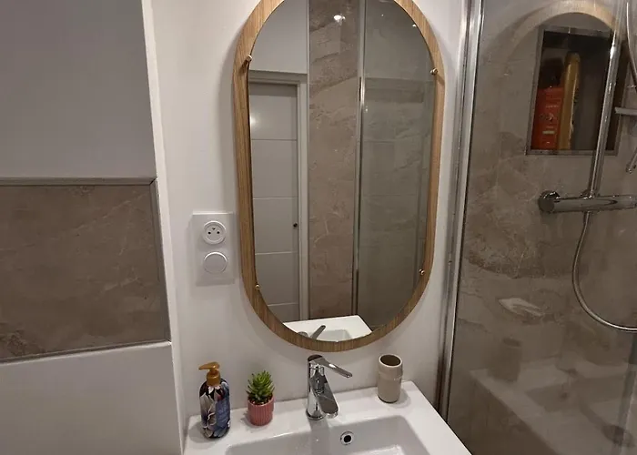 Апартаменты Perle A