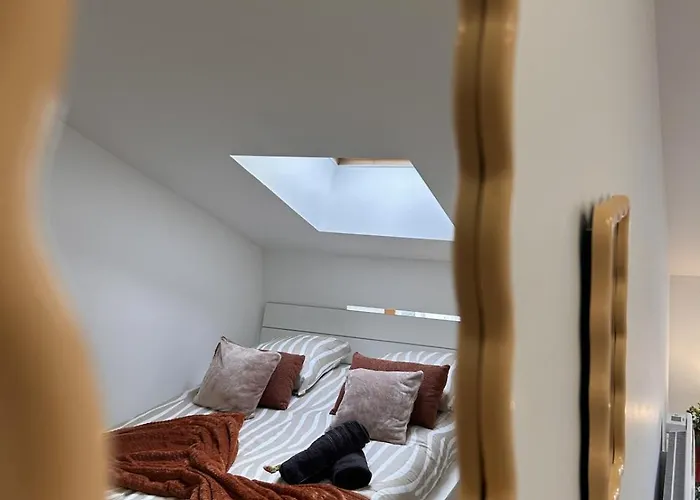 Апартаменты Perle A Нанси