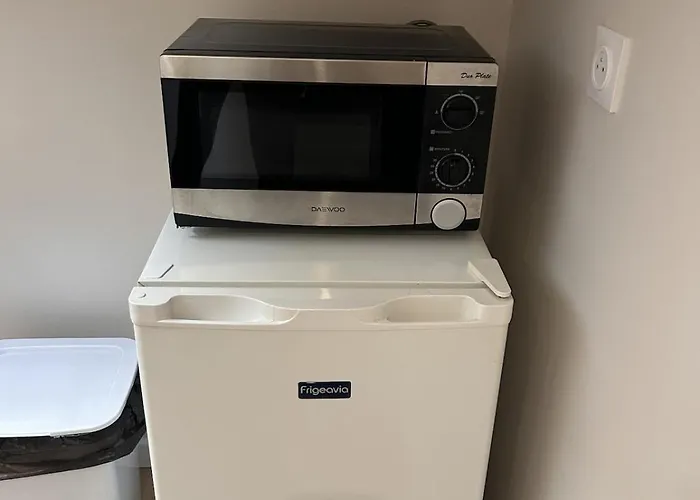 Апартаменты Perle A