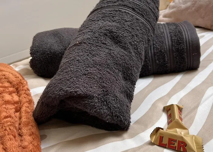 Апартаменты Perle A