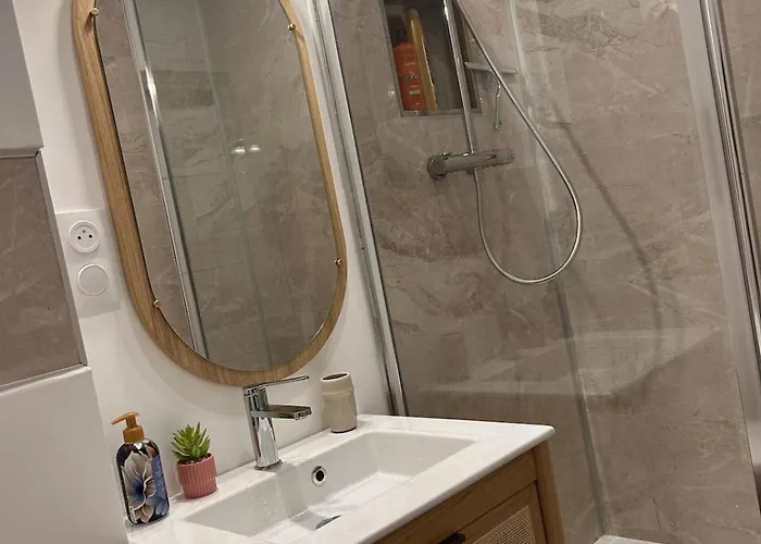 Perle A Апартаменты Нанси