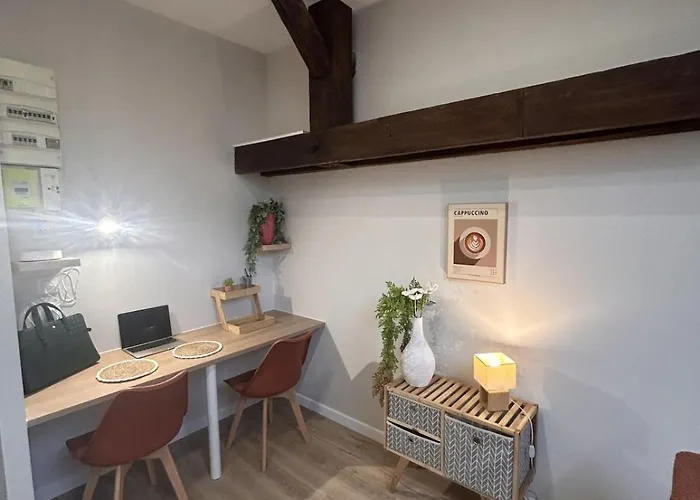 Апартаменты Perle A *