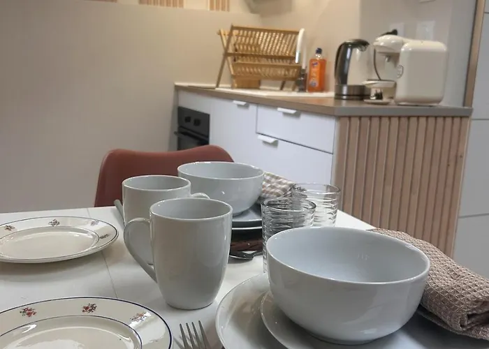 Perle A Апартаменты