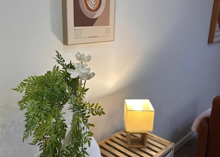 Perle A Апартаменты Нанси