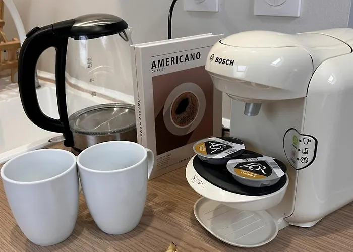 Апартаменты Perle A *